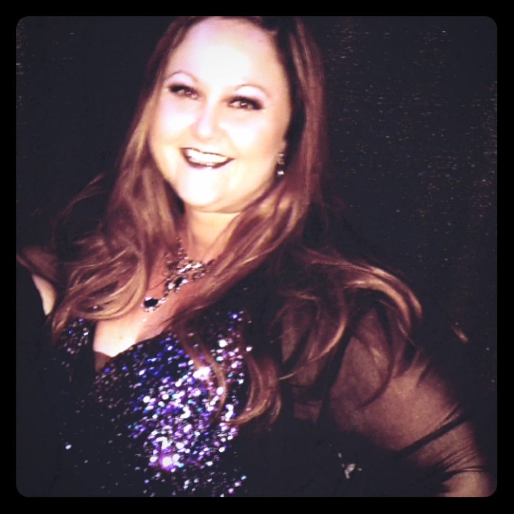 Size 24 Formal Evening Dress